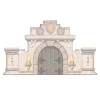 Djeco DJ06916 Arty Toys - Lovag - Vitéz király - Ze Glorious