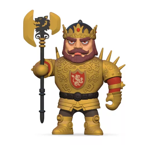Djeco DJ06916 Arty Toys - Lovag - Vitéz király - Ze Glorious