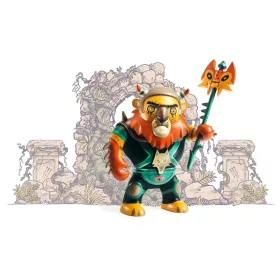   Djeco DJ06917 Arty Toys - Bestia - Karom fejedelem - Ze Furious