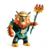 Djeco DJ06917 Arty Toys - Bestia - Karom fejedelem - Ze Furious