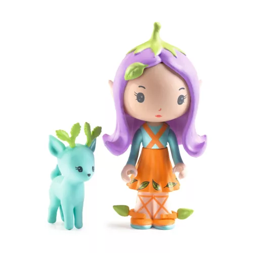 TINYLY álomvilág Óriás puzzle - Tinyly birodalom, 33 db-os - Puzzl'Up Lily tinypuzz