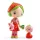 Djeco 6943 Álmovilág figurák - Eperke és Szamóca - Berry & Lila