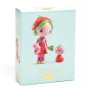 Djeco 6943 Álmovilág figurák - Eperke és Szamóca - Berry & Lila