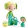 Djeco 6944 Álomvilág figurák - Flóra és Virág - Flore & Bloom