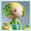 Djeco 6944 Álomvilág figurák - Flóra és Virág - Flore & Bloom