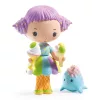 Djeco 6945 Álomvilág figurák - Édeske és Frutti - Tutti & Frutti
