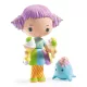Djeco 6945 Álomvilág figurák - Édeske és Frutti - Tutti & Frutti