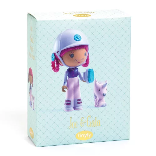 Djeco 6949 Álomvilág figurák - Joli és Gala - Joe & Gala
