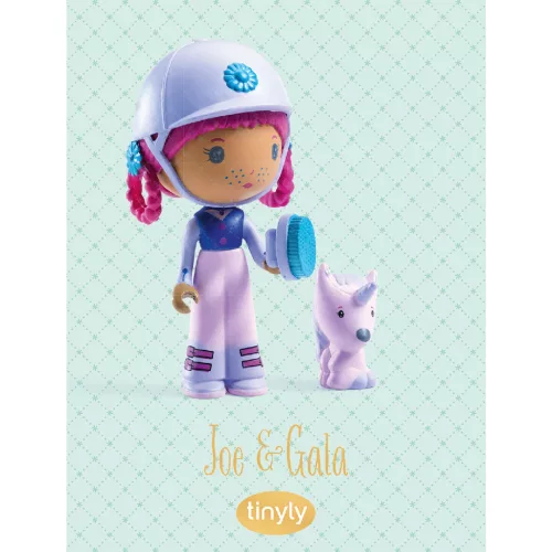 Djeco 6949 Álomvilág figurák - Joli és Gala - Joe & Gala