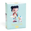 Djeco 6951 Álomvilág figura - Barbara és Gizdi - Barbouille & Gribs