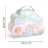 Djeco 6953 Álomvilág babaház - Napocska és Mia - Sunny & Mia house