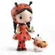 Djeco 6958 Tinyly - Katica Bogival - Coco & Minico