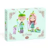 Djeco 6960 Álomvilág figurák - Lily és Szilveszter - Lily & Sylvestre