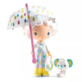   Djeco 6961 Álomvilág figurák - Prudénia és Bianka - Prunelle & Bianca