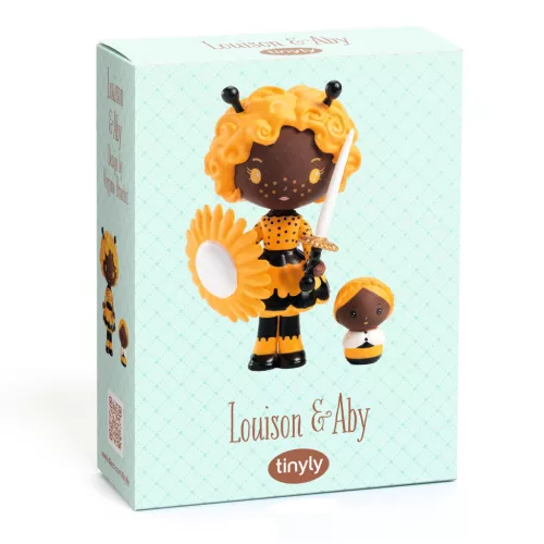 Djeco 6962 Álomvilág figurák - Lujza és Ebi - Louison & Aby