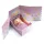 Djeco 6965 Tinyly álomvilág - Lila apró szoba - Violet Tinyroom