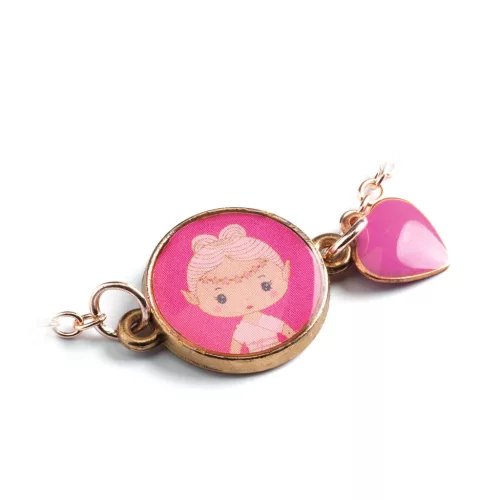 Djeco 6973 Tinyly álomvilág - Tünde karkötő - Elfe bracelet