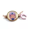 Djeco 6974 Tinyly álomvilág - Lovas karkötő - Joe bracelet