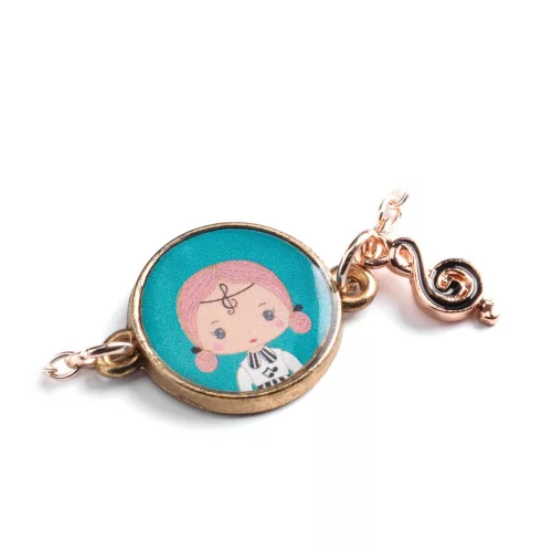 Djeco 6976 Tinyly álomvilág - Szidónia karkötő - Sidonie bracelet