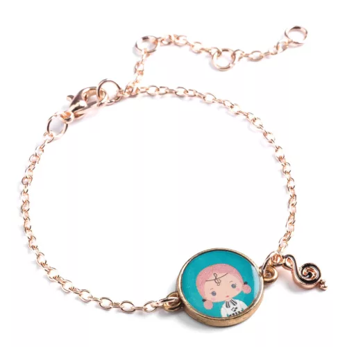 Djeco 6976 Tinyly álomvilág - Szidónia karkötő - Sidonie bracelet