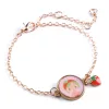 Djeco 6978 Tinyly álomvilág - Eperke karkötő - Berry bracelet