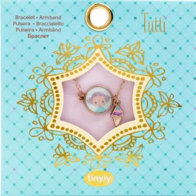   Djeco 6979 Tinyly álomvilág - Édeske karkötő - Tutti bracelet