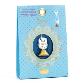   Djeco 6989 Tinyly álomvilág - Margi kulcstartó - Margo key ring