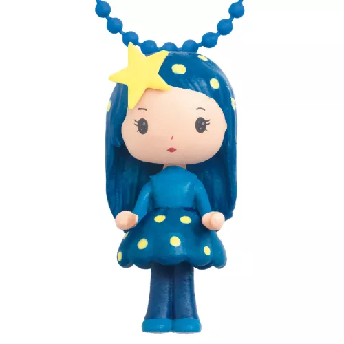 Djeco 6991 Tinyly nyaklánc - Luz