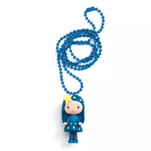 Djeco 6991 Tinyly nyaklánc - Luz