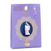 Djeco 6997 Tinyly álomvilág - Gala kulcstartó - Gala key ring