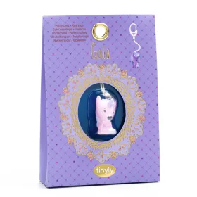   Djeco 6997 Tinyly álomvilág - Gala kulcstartó - Gala key ring