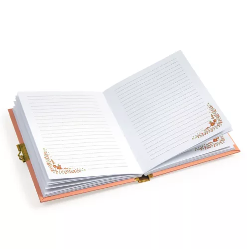 Djeco 6998 TINYLY álomvilág Titkos napló - Katica - Minico secret notebook