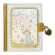 Djeco 6999 TINYLY álomvilág Titkos napló - Prudénia - Prunelle secret notebook