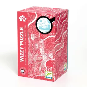   Djeco 7030 Varázs puzzle - Elvarázsolt fa - The enchanted tree