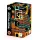 Djeco 7032 Optikai puzzle - Városi nyüzsgés, 100 db-os - The lively city