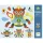 Djeco 7119 Óriás puzzle - Barbazul