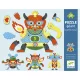 Djeco 7119 Óriás puzzle - Barbazul
