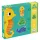 Djeco 7144 Primo puzzle - A tengerben, 4, 6, 9 db-os - In the sea