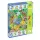 Djeco 7148 Megfigyeltető puzzle - Dzsungelben 1-10-ig, 54 db-os - 1 to 10 Jungle