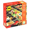 Djeco 7161 Óriás puzzle - A város - The city