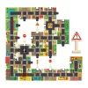 Djeco 7161 Óriás puzzle - A város - The city