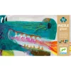 Djeco 7170 Óriás puzzle - Leon a sárkány - Leon the dragon
