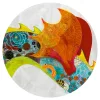 Djeco 7170 Óriás puzzle - Leon a sárkány - Leon the dragon