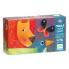 Djeco 7171 Óriás puzzle - Állati parádé - Animal Parade