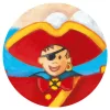 Djeco 7220 Formadobozos puzzle - Kalózok kincse - The pirate and his treasure