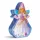 Djeco 7225 Formadobozos puzzle - Tündér és az egyszarvú - The fairy and the unicorn
