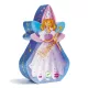 Djeco 7225 Formadobozos puzzle - Tündér és az egyszarvú - The fairy and the unicorn