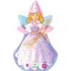 Djeco 7225 Formadobozos puzzle - Tündér és az egyszarvú - The fairy and the unicorn