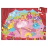 Djeco 7227 Formadobozos puzzle - Balerina virággal - The ballerina with the flower