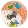 Djeco 7236 Formadobozos puzzle - Kokeishi